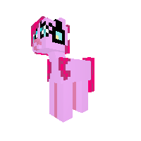 Gamer pinkie pie