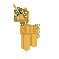 Applejack Allicorn