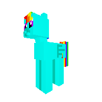 rainbow dash