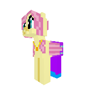 Merpony Fluttershy