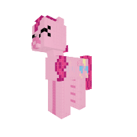 Merpony pinkie pie transformation