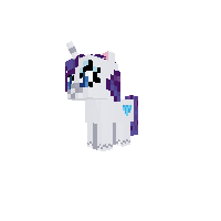 Rarity Pony life v2