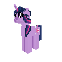 Twilight sparkle (unicorn)