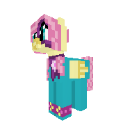 power ponies:Saddle Rager!
