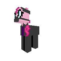 Fothnite Pinkie Pie