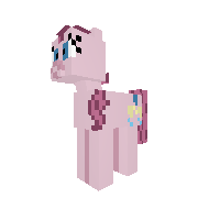 Mean Pinkie Pie