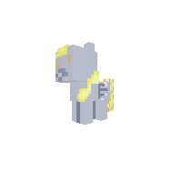 Filly Derpy Hooves