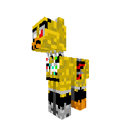 Nightmare chica