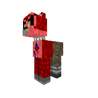 Nightmare Foxy