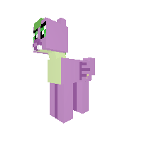 Spike Dragon