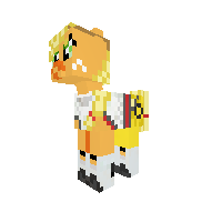 Applejack Portal Outift
