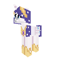 Princess rarity