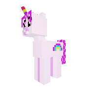 Boo boos unicorn