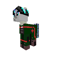 Comabt Medic Pony