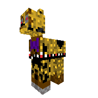 Nightmare Fredbear