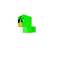 Rockstar Foxy's Parrot