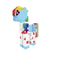 Rainbow Dash Rainbow Factory
