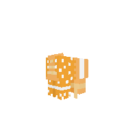 Clothes base #1 (Orange)