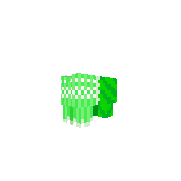 Clothes base #2 (Green)