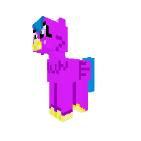 Pearl the hippogriff