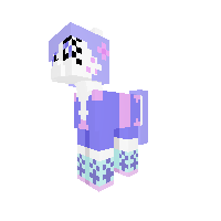 My OC Periwinkle fixed colour