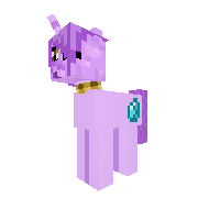 Purple Diamond