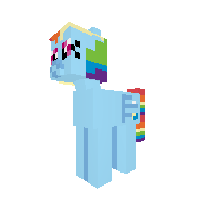 Rainbow dash