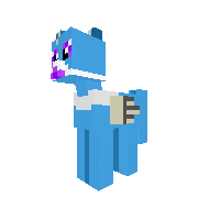 Masked Vaporeon