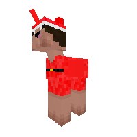 Chirstmas Noob Pony
