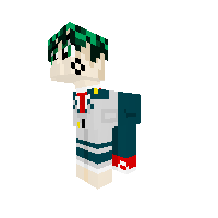Izuku midoriya (Deku) Mha