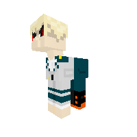 Katsuki Bakugou  (Dynamight) Mha