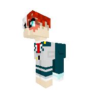 Shoto Todoroki (Shoto) Mha