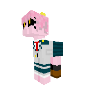 Mina Ashido (Pinky) Mha