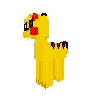 Infected Pikachu