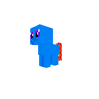 Dark Horse Charmander