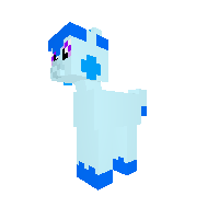Shiny Glaceon