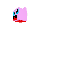Flying Kirby