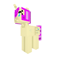 Alicorn Sapphire Star.