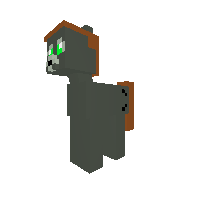 Slate the pony
