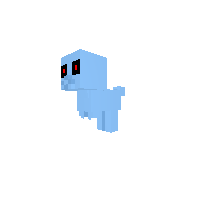 Infected Squirtle