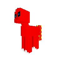 Infected Charmeleon