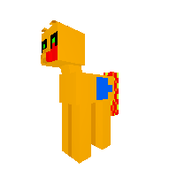 Infected Charizard