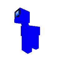 Among Us Blue
