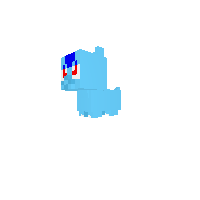 Blue Bulbasaur