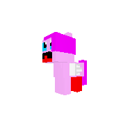 Flying Kirby [Pony version]