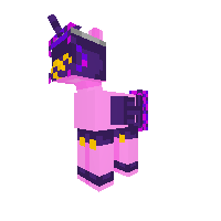 Protogen[Emotion: Happy]