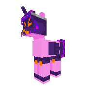 Protogen[Emotion: Annoyed]