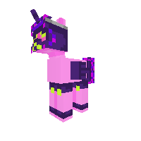 Protogen[Emotion: Shy]