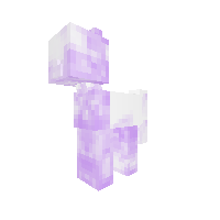 Sparkly Purple