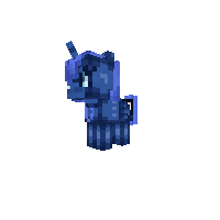 Foal Luna (Remade From Adut Luna)